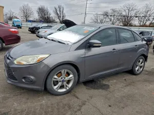 Ford Focus 2.0L 4 2014
