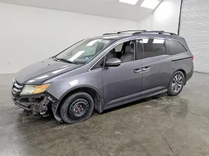Honda Odyssey 3.5L 6 2014