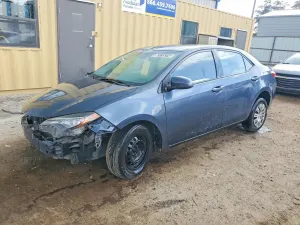 Toyota Corolla 1.8L 4 2017