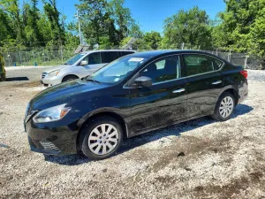 Nissan Sentra 1.8L 4 2016
