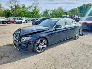 Mercedes-Benz E 2.0L 4 2018