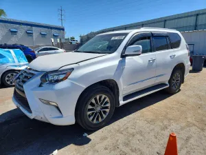 Lexus GX 4.6L 8 2019