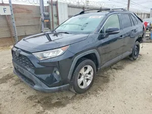 Toyota Rav4 2.5L 4 2019