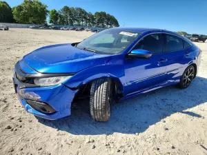 Honda Civic 2.0L 4 2019
