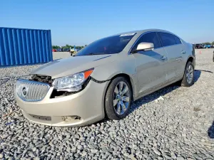 Buick LaCrosse 3.6L 6 2012