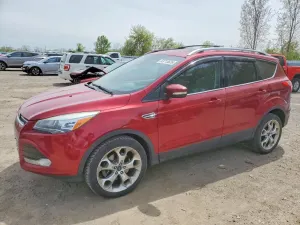 Ford Escape 2.0L 4 2013