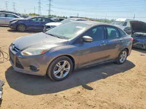 Ford Focus 2.0L 4 2014