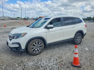 Honda Pilot 3.5L 6 2019