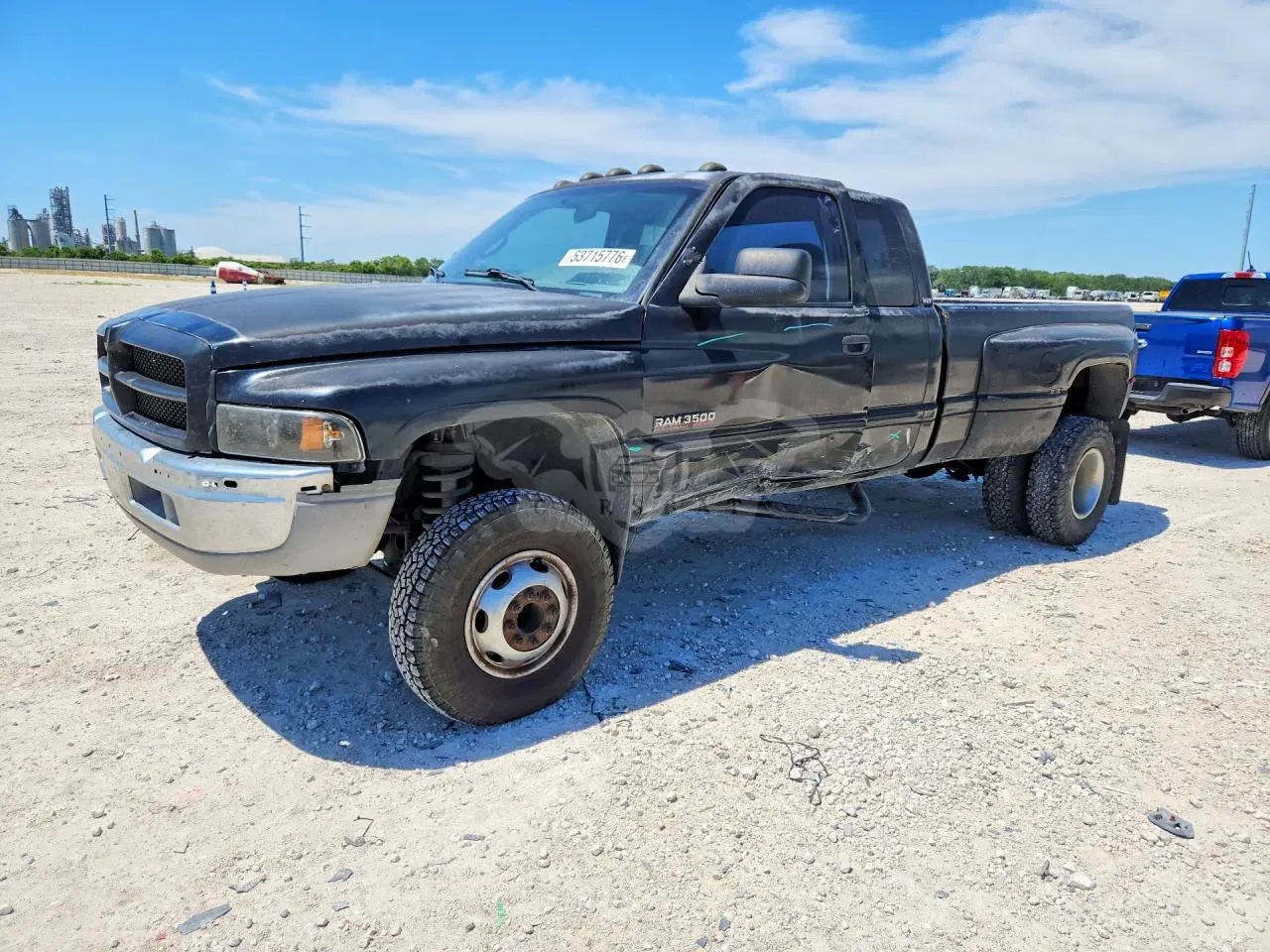 Dodge RAM 5.9L 6 2002