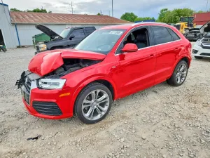 Audi Q3 2.0L 4 2016
