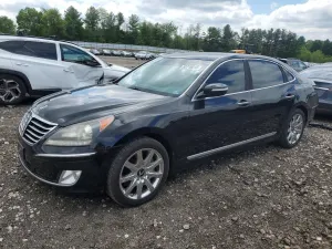 Hyundai Equus 5.0L 8 2013