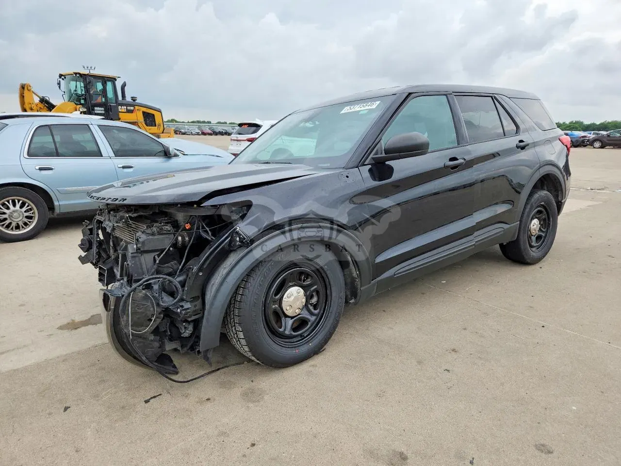 Ford Explorer 3.0L 6 2022