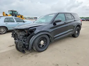 Ford Explorer 3.0L 6 2022