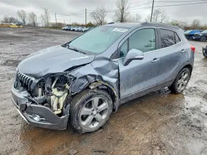 Buick Encore 1.4L 4 2014