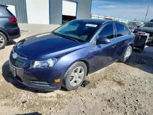 Chevrolet Cruze 1.4L 4 2014