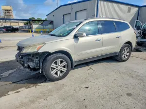 Chevrolet Traverse 3.6L 6 2015