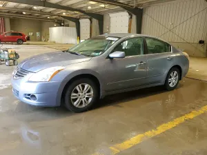 Nissan Altima 2.5L 4 2012