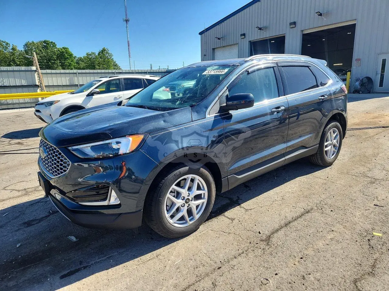 Ford Edge 2.0L 4 2024