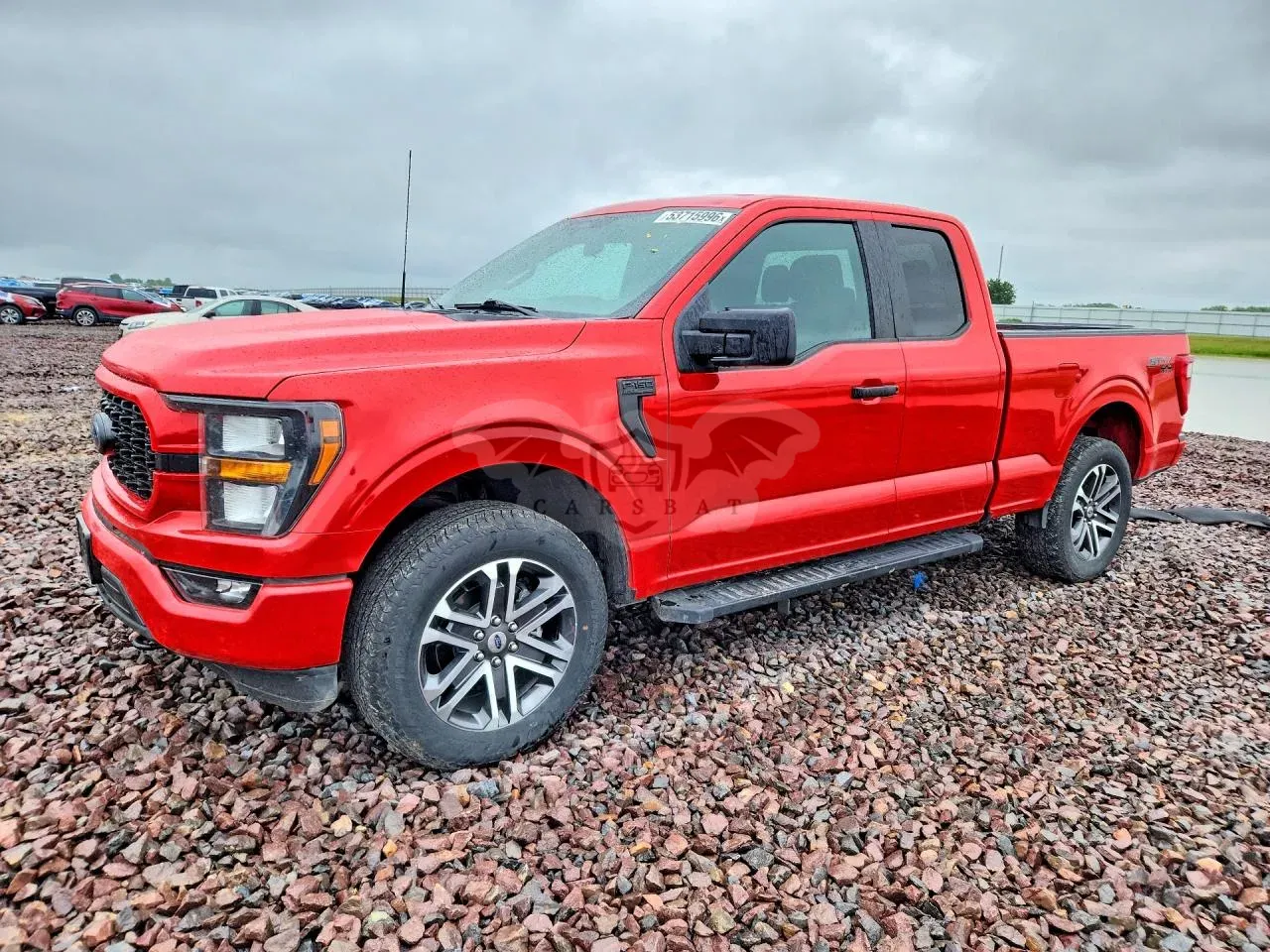 Ford F-150 2023