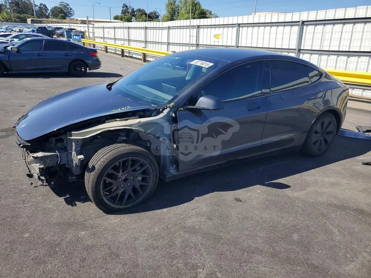 Tesla Model 3 2024