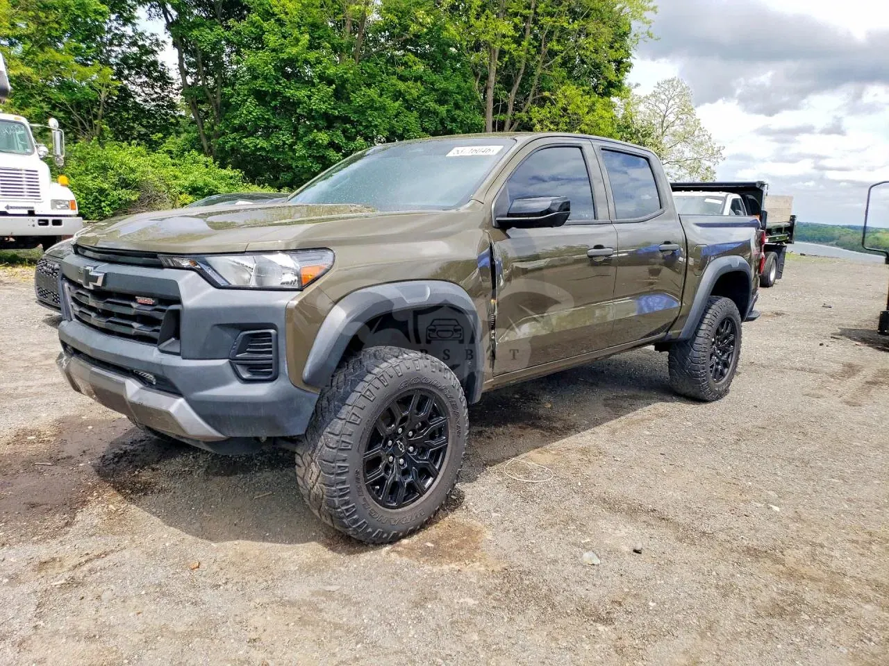 Chevrolet Colorado 2.7L 4 2023