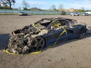Chevrolet Corvette 6.2L 8 2023
