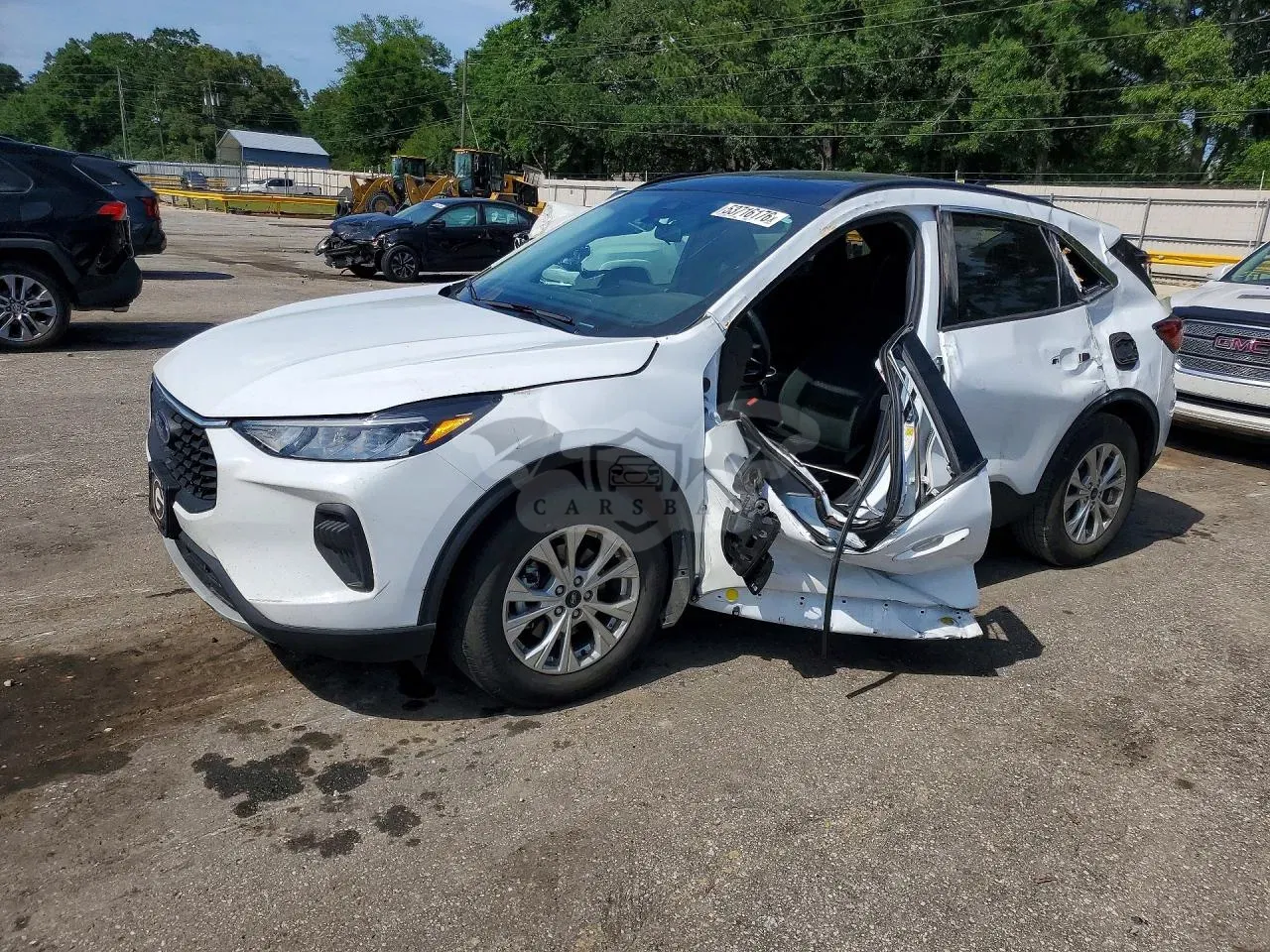 Ford Escape 1.5L 3 2023