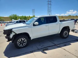 Nissan Frontier 3.8L 6 2022