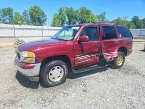 GMC Yukon 5.3L 8 2000