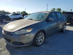 Dodge Dart 2.0L 4 2013