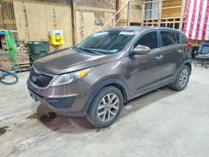 Kia Sportage 2.4L 4 2014