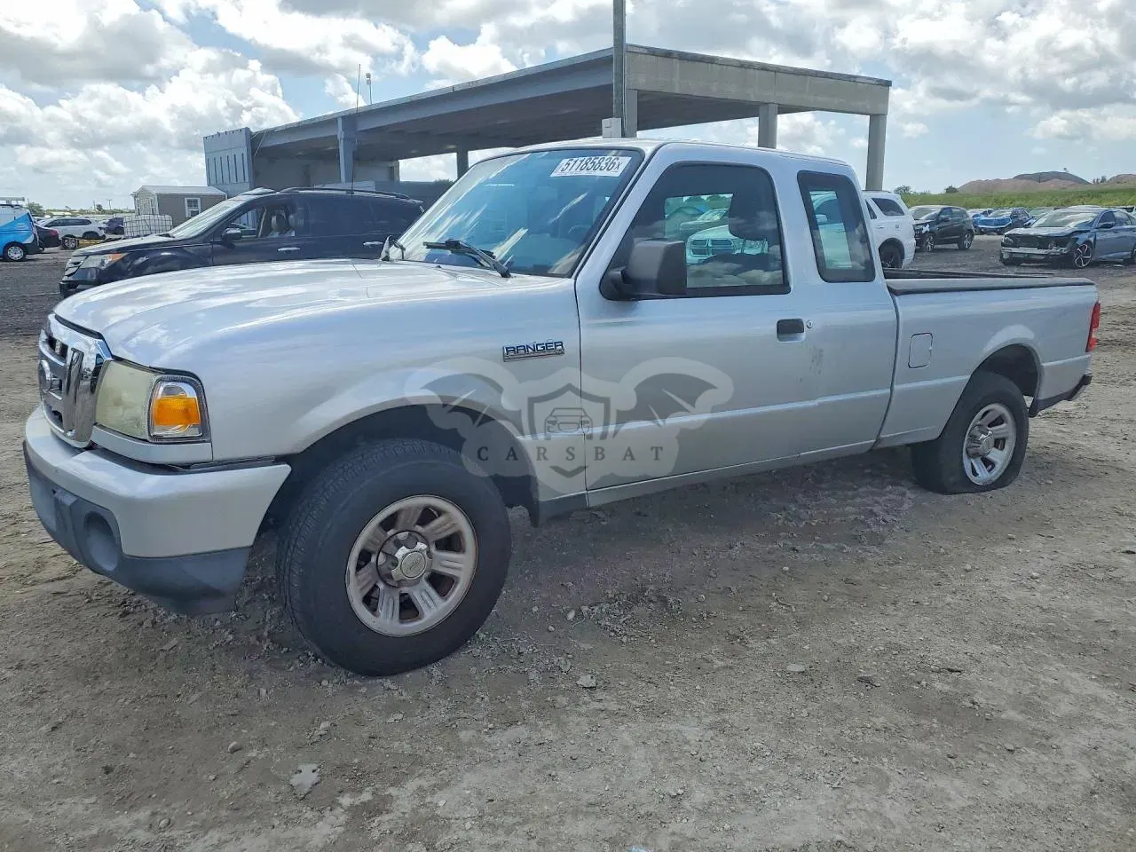 Ford Ranger 4.0L 6 2011