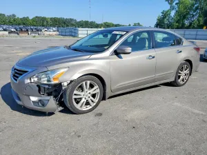 Nissan Altima 3.5L 6 2014