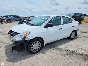 Nissan Versa 1.6L 4 2015