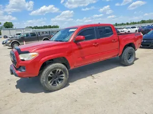 Toyota Tacoma 3.5L 6 2018