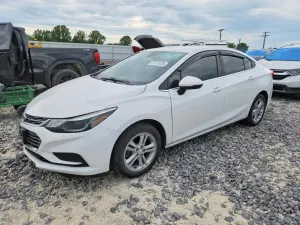 Chevrolet Cruze 1.4L 4 2017