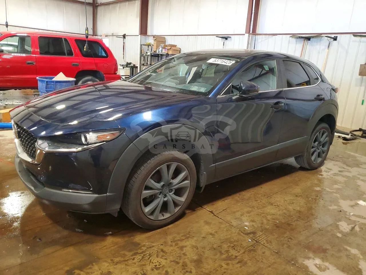 Mazda CX-30 2.5L 4 2021
