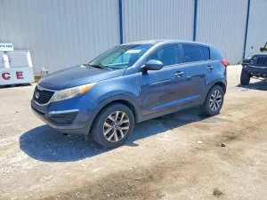 Kia Sportage 2.4L 4 2014