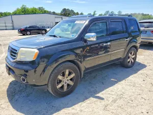 Honda Pilot 3.5L 6 2012