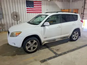 Toyota Rav4 2.4L 4 2008