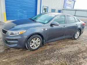 Kia Optima 2.4L 4 2017