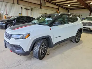 Jeep Compass 2.0L 4 2025