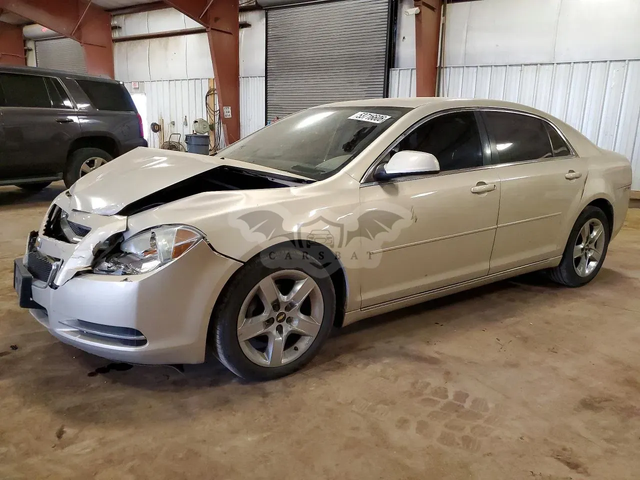 Chevrolet Malibu 2.4L 4 2010