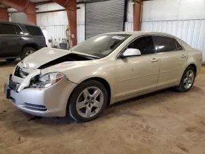 Chevrolet Malibu 2.4L 4 2010