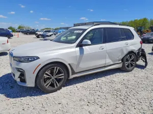 BMW X7 4.4L 8 2019