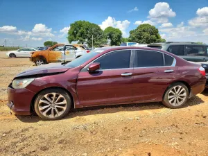 Honda Accord 2.4L 4 2014