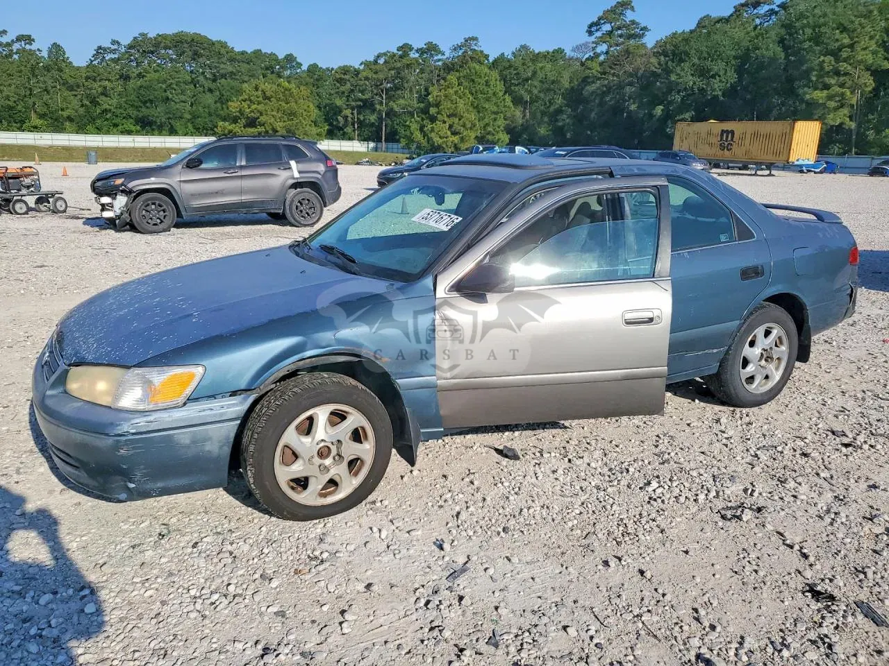 Toyota Camry 3.0L 6 2000