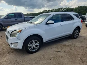 Chevrolet Equinox 2.4L 4 2017