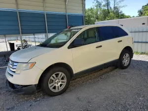 Ford Edge 3.5L 6 2008