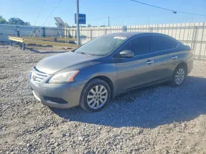 Nissan Sentra 1.8L 4 2015